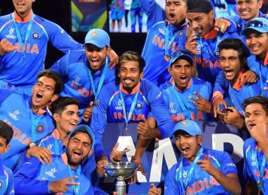 Quiz! Name every winner of the U19 Cricket World Cup