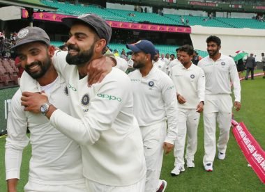 Quiz! Name every India centurion against Australia in men's cricket