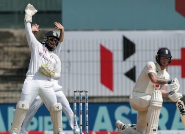 Watch: All England wickets from first innings in Chennai