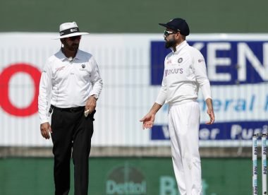 Quiz! Indians to captain in a men's Test overseas
