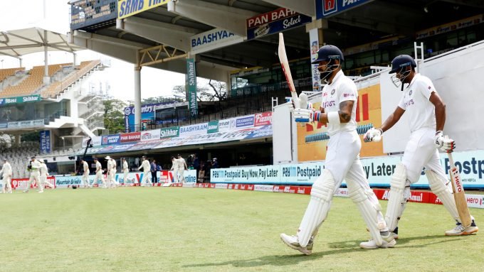 Could a rank turner at Chennai hurt India?
