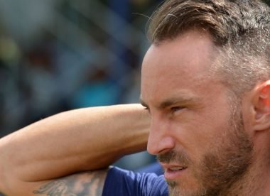 Six times Faf du Plessis was too cool for Test cricket