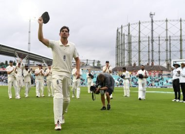 Quiz! Name every men's cricketer to score a hundred in their final Test