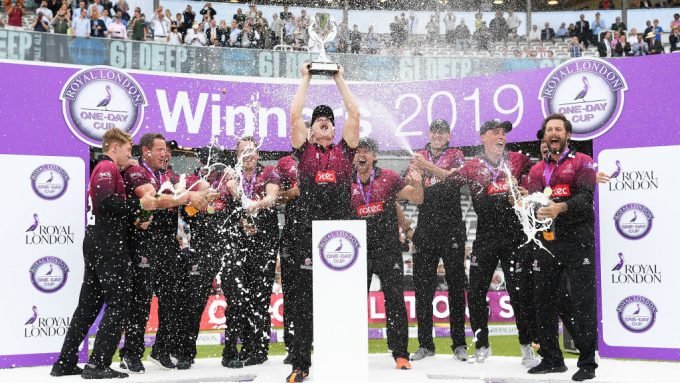 Royal London One-Day Cup 2021: Full fixture list and schedule
