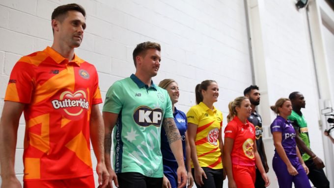 The Hundred 2021 schedule: Full list of men's and women's fixtures, match dates and venues