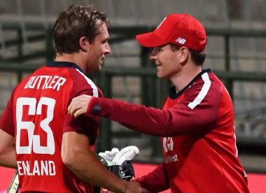 England announce 16-strong T20I squad to face India