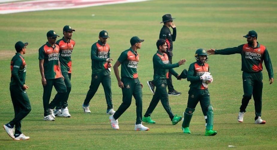 Bangladesh cricket match