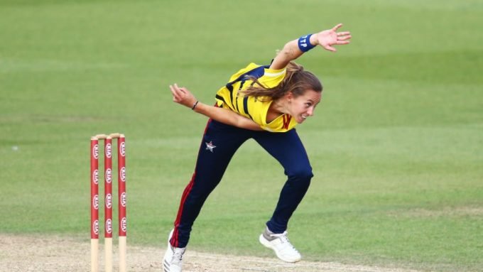 Female cricketers in England don’t have to dream big anymore – and that’s a good thing