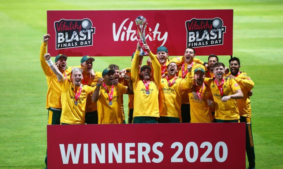 T20 Blast 2021: Schedule And Fixture List | Wisden Cricket