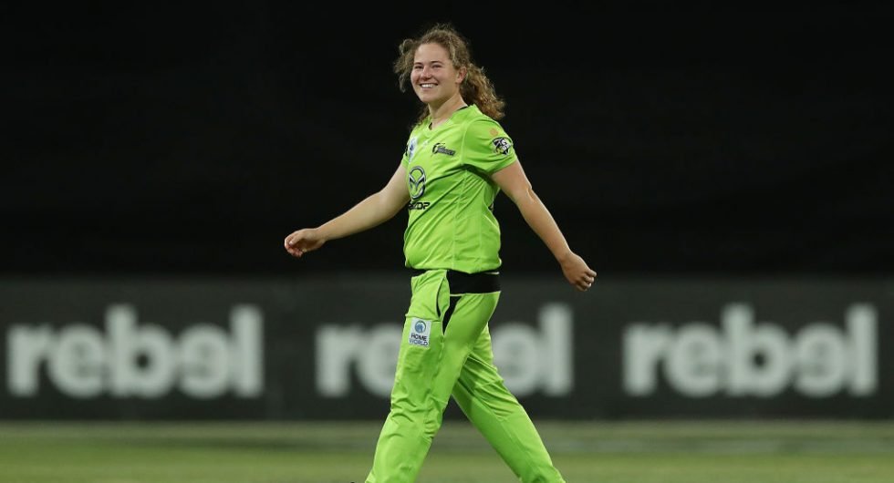 Hannah Darlington earned a maiden call-up to the Australia womens squad