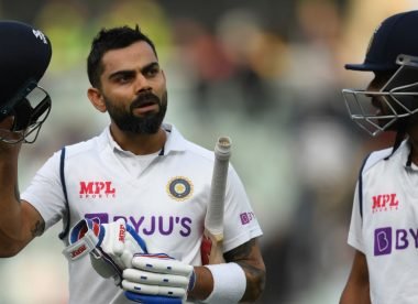 The records Virat Kohli could break in the India-England Test series