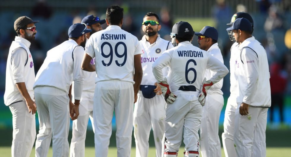 India XI England
