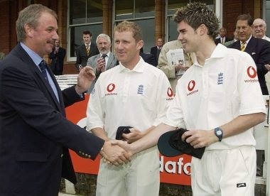 Quiz! Name the England Test debutant from the match