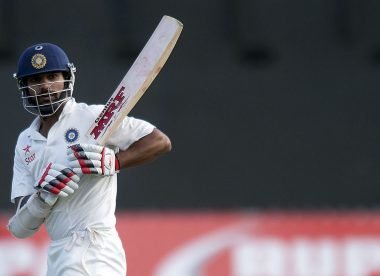 How Shikhar Dhawan's Test debut in 2013 began with a 'non-Mankad'