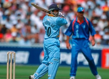 Quiz! Players with most sixes in men's ODIs in the 1990s