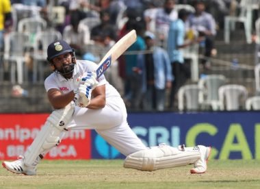 Rohit Sharma, the opener: one of the best there's ever been