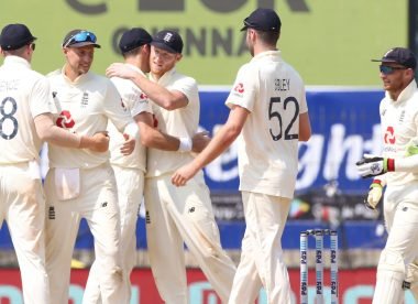 England’s best Test win since… when exactly?