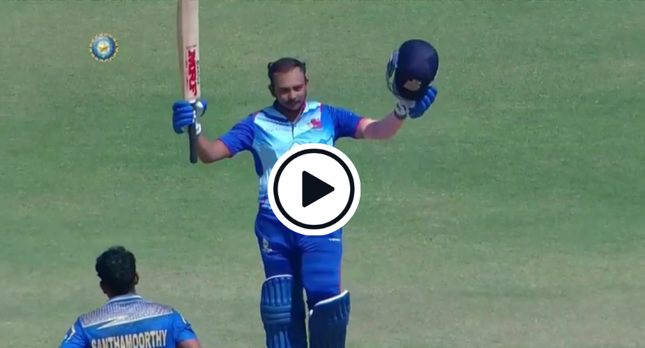 Watch Highlights Of Prithvi Shaw's Incredible Recordbreaking Double