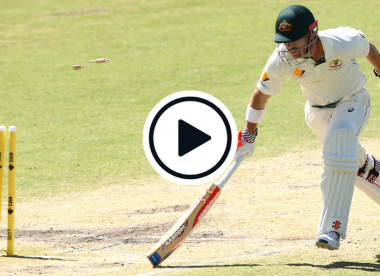 Watch: The Temba Bavuma mid-air run out of David Warner that is even better than his Fawad Alam effort