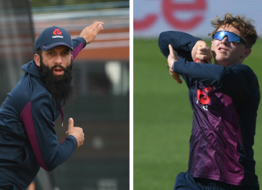 Moeen Ali, Dom Bess and the unanswerable question