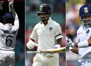 If everyone's fit, what would India's second XI in Test cricket look like?