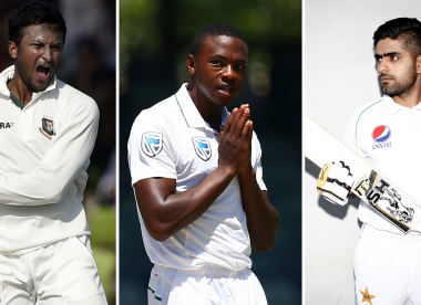 Wisden's 'Best of the rest' world Test XI: A team to take on the top four
