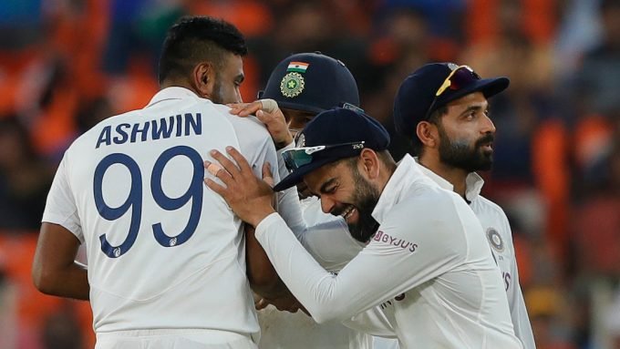 Updated World Test Championship standings after third India v England Test in Ahmedabad