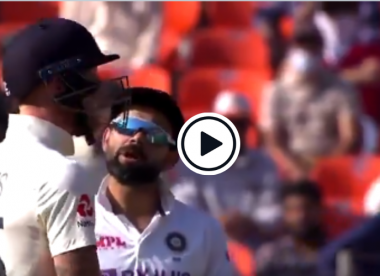 Watch: Kohli urges Stokes to keep batting after batsman pulls out twice due to sightscreen