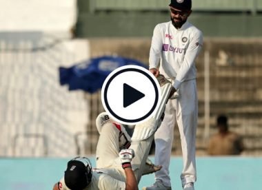 Watch: Virat Kohli wins hearts for stretching out cramping Joe Root