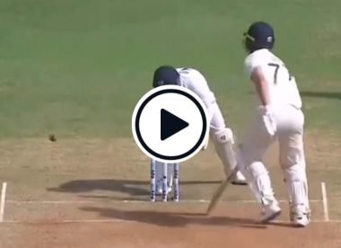 'Play him as a batsman in Tests' - Rishabh Pant misses another stumping chance