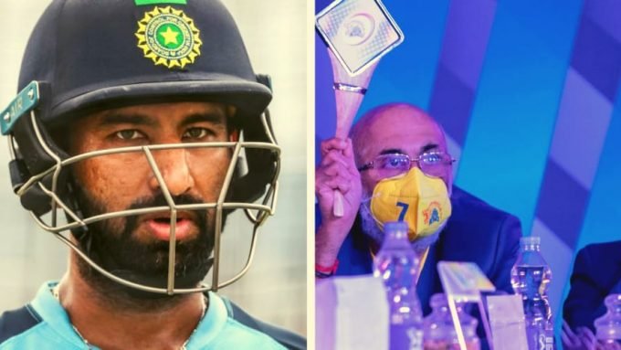 More T20 tons than Buttler and Morgan combined: The possible cricketing reasons behind CSK's Pujara buy