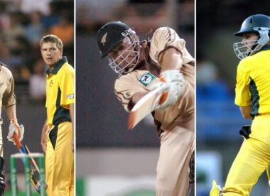 Quiz! Every player to feature in the first-ever men's T20I