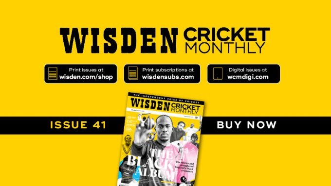 Wisden Cricket Monthly issue 41: The stories of England's black cricketers