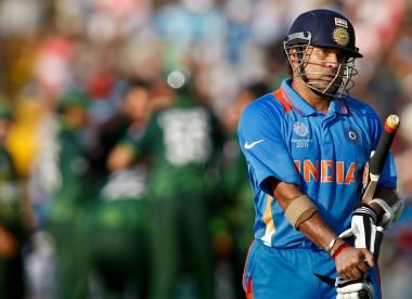 Quiz! Name Sachin Tendulkar's teammates in ODIs this century