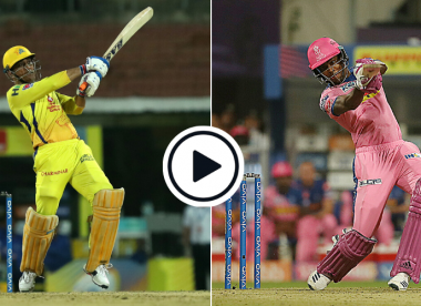 Watch: The five biggest sixes from IPL 2020