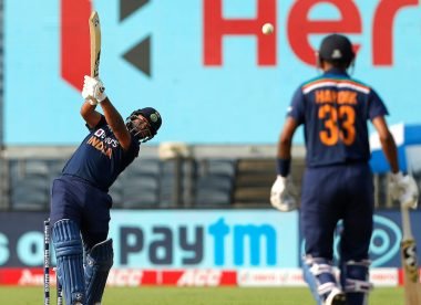 India's ODI batting renaissance could better England's