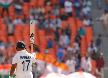 Is Rishabh Pant already India's greatest Test wicketkeeeper?