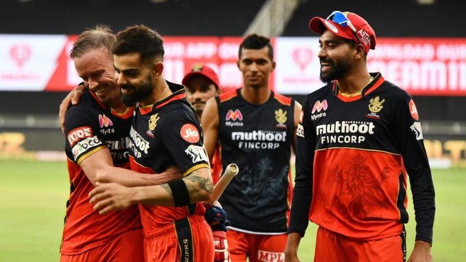 Deep Dasgupta says "One major concern with RCB is that they have quite a few changes" in the Indian Premier League: IPL 2021