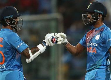 What would India's XI be if they sent a second-string side for Asia Cup?