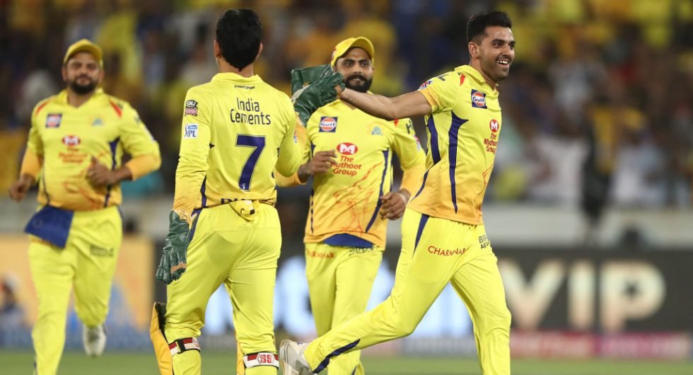CSK likely first-choice playing XI