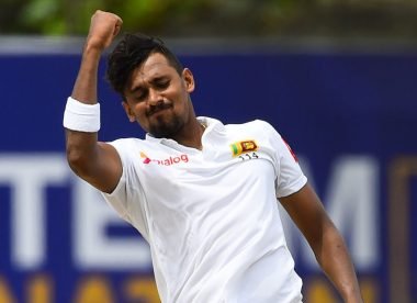 Suranga Lakmal: The most improved Test bowler on the planet?