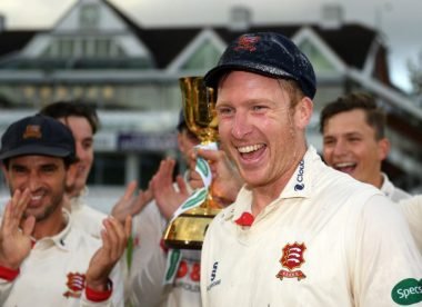 Simon Harmer: 'Essex have got what money can’t buy'