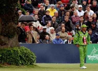 Quiz! Name every men's ODI team, past and present