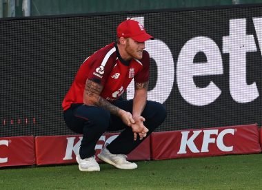 Ben Stokes doesn’t really fit into England’s T20 side, but that's OK