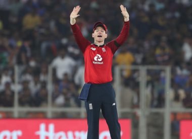 Quiz! Every England player to play a T20I under Eoin Morgan