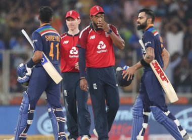 India v England, 4th T20I preview: Probable XI, pitch & weather forecast