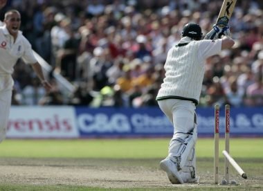Quiz! Recall these classic Mark Nicholas Ashes 2005 commentary lines word for word