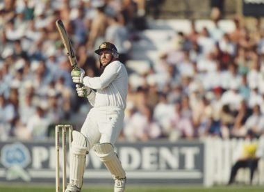 Quiz! Name the leading run-scorers in Test cricket at the end of the 20th century