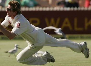 Quiz! Name the fielders with the most catches per Test match