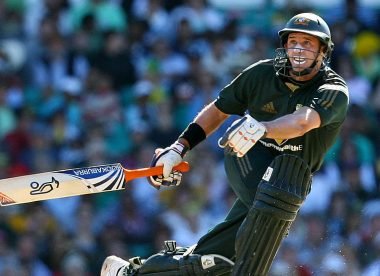 Quiz! Name the players with the highest ODI batting averages in the 2000s